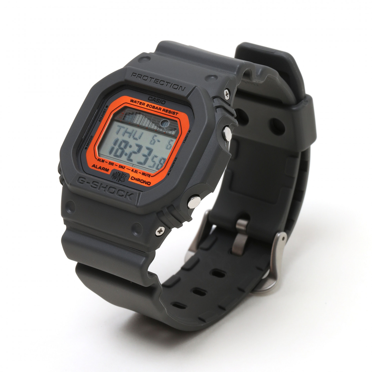 MDNS x G SHOCK GLX 5600MD 8DR MADNESS